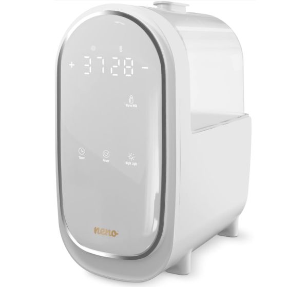 Neno Lindo - sterylizator, podgrzewacz pokarmu 6w1