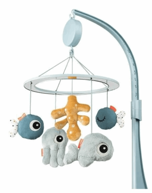 Done by Deer, Karuzela do łózeczka Sea-Blue