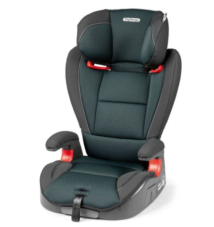 Peg Perego Viaggio 2-3 Surefix - fotelik samochodowy 15-36 kg-Forest