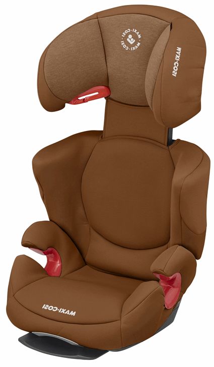Maxi-Cosi, Rodi AirProtect - fotelik samochodowy 15-36 kg-Authentic Cognac