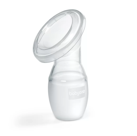 Baby Ono Silikonowy laktator - kolektor - 1399