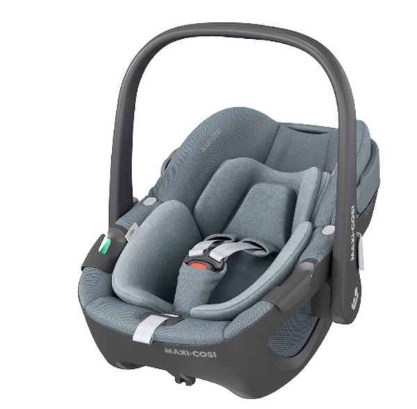 Maxi Cosi Pebble 360 - obrotowy fotelik samochodowy od urodzenia do około 15 miesiąca życia, od 40 do 83 cm wzrostu-Essential Grey