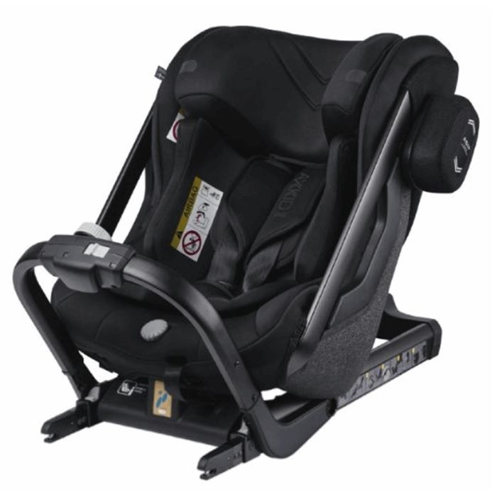 Axkid One 2 - fotelik samochodowy dla dzieci od 61 do 125 cm wzrostu-Tar