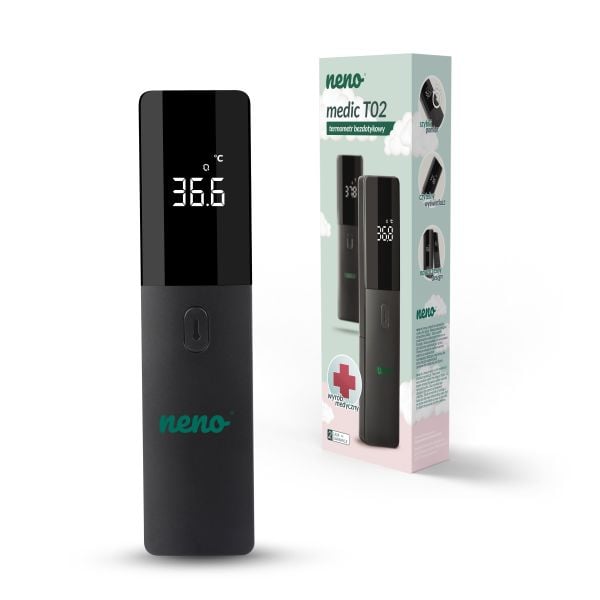 Neno Medic T02 - termometr bezdotykowy