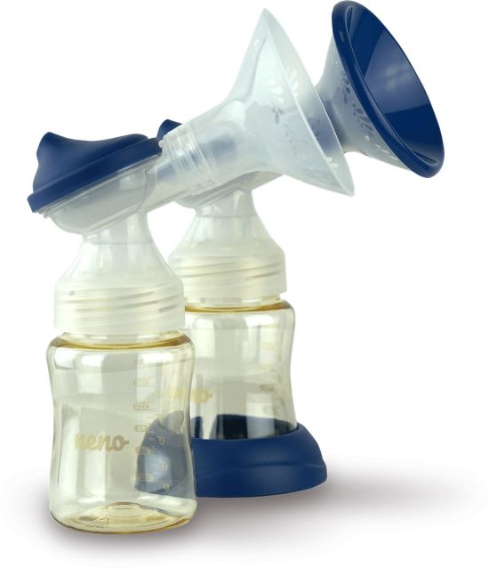 Neno Camino - podwójny elektroniczny bezprzewodowy laktator