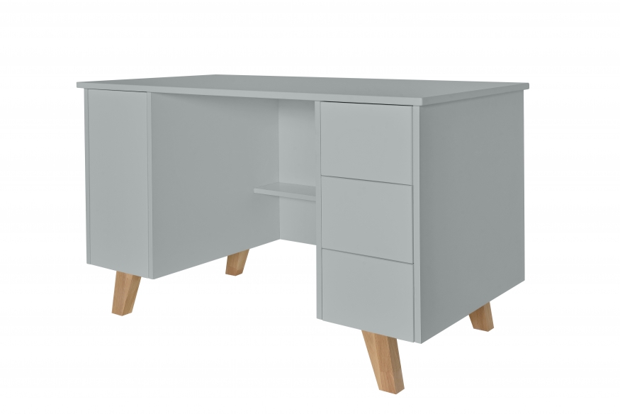 Novelies, Zara - biurko-Szary