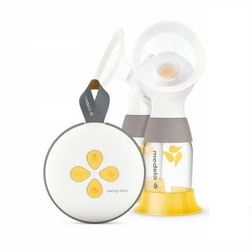Medela Swing Maxi RD - podwójny elektryczny laktator