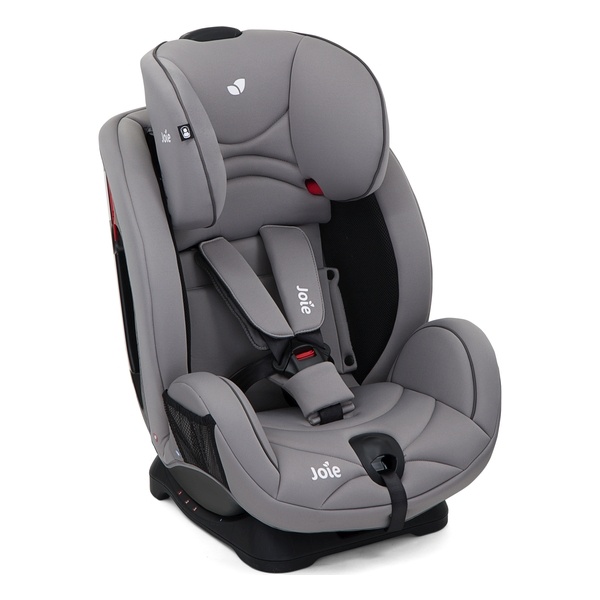 Joie Stages - fotelik samochodowy 0-25 kg -Grey Flannel