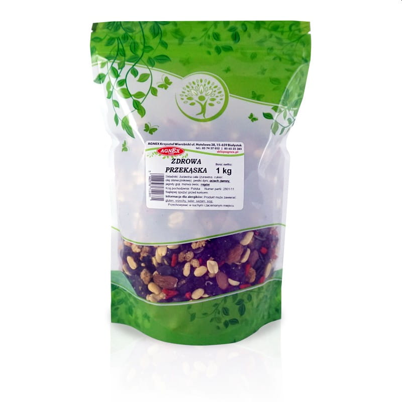 Zdrowa przekąska 1 kg