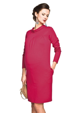 Sukienka ciążowa Windy długi rękaw