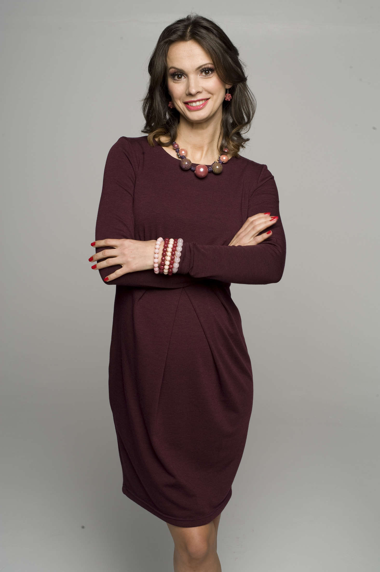 Sukienka ciążowa Sesil