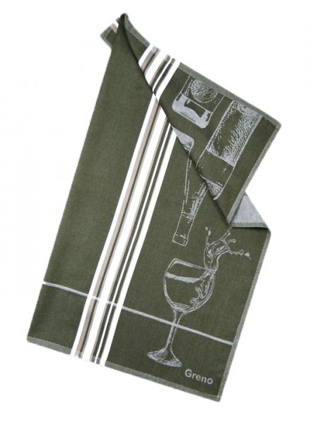 Ściereczka Kuchenna Exclusive 50x70 wz. Burgundy 2