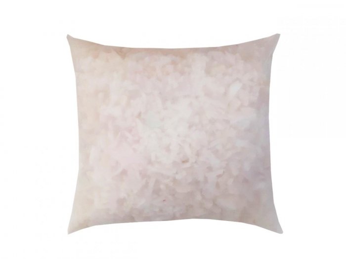 Poduszka, wkład, wsad z gąbki 45×45 cm – sprężysty wsad do poszewki