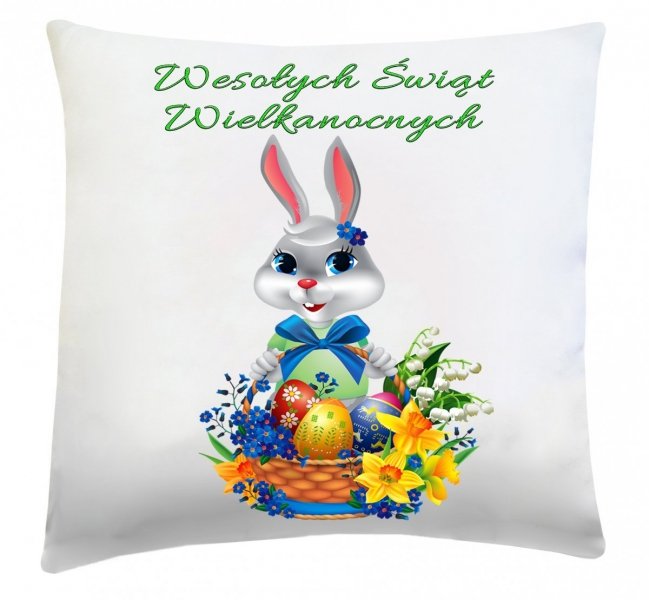 Poduszka Wielkanocna 40x40 wz. 11