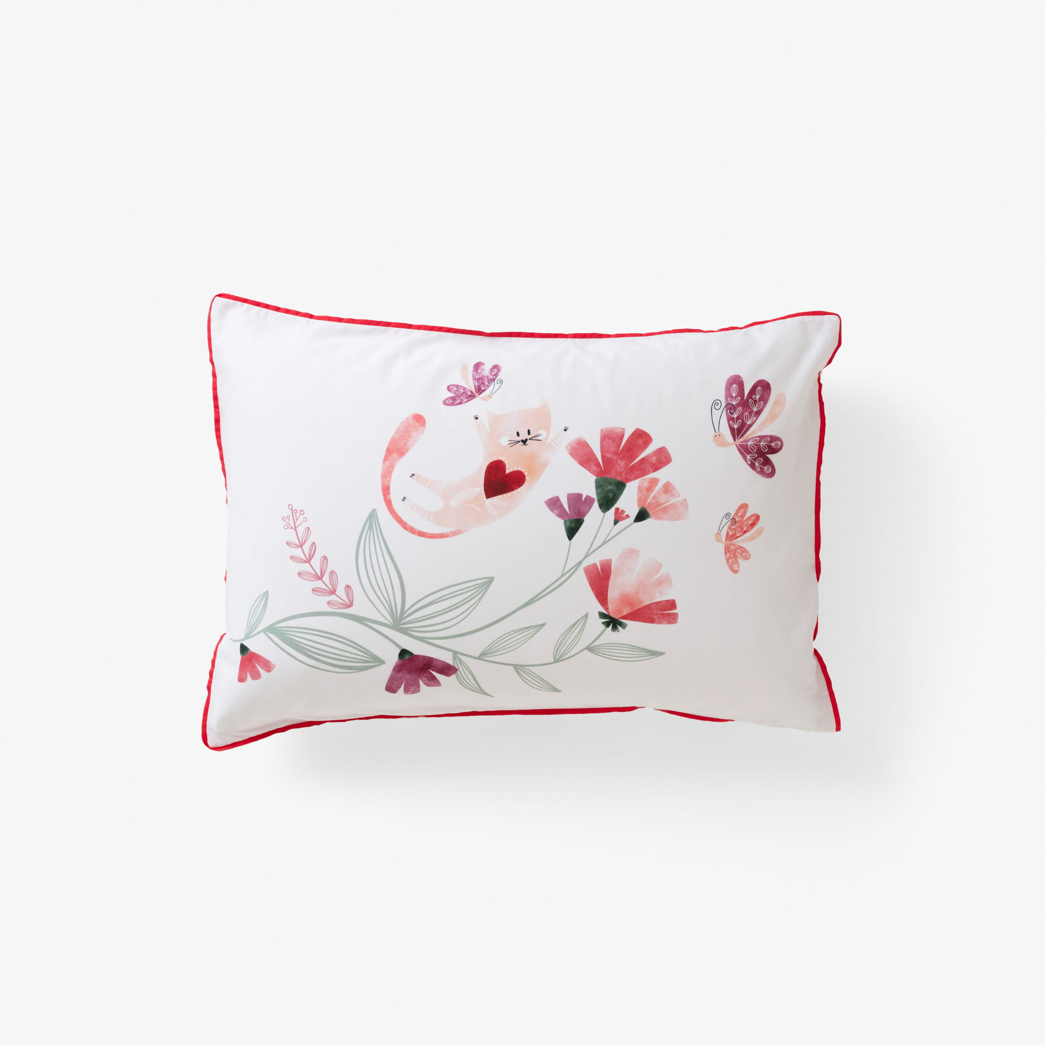 poszewka MES REVES bawełna organiczna - pościel