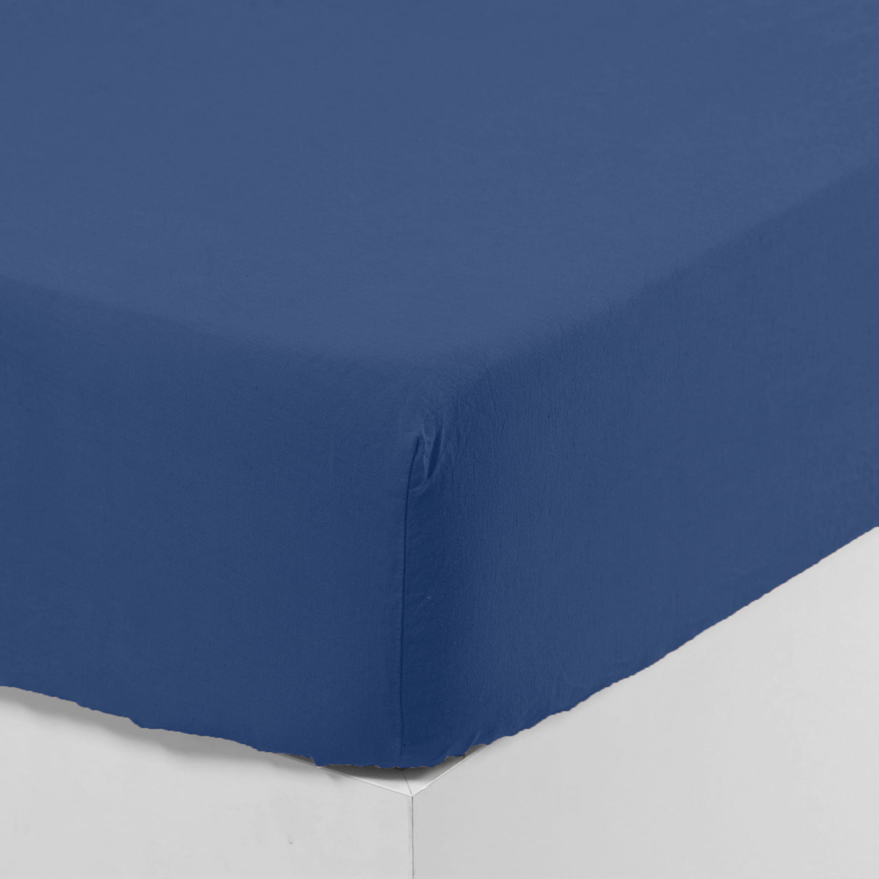 prześcieradło SONGE bawełna bleu de chine