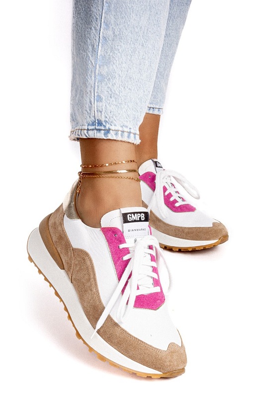 Sneakers 32/2 Biały - 7