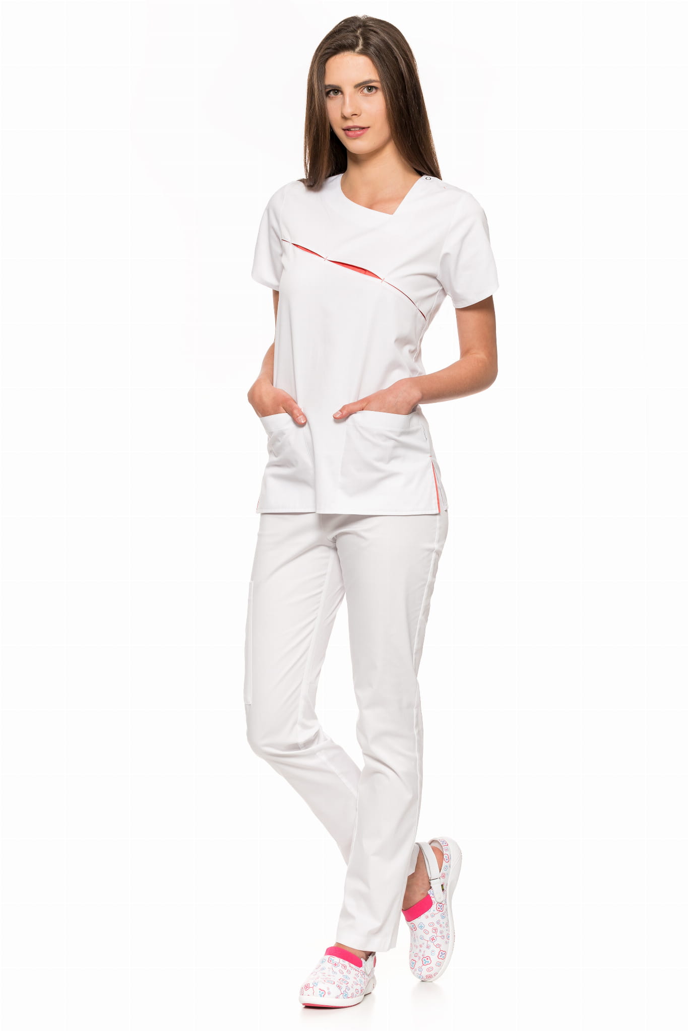 Bluza medyczna Sylwia