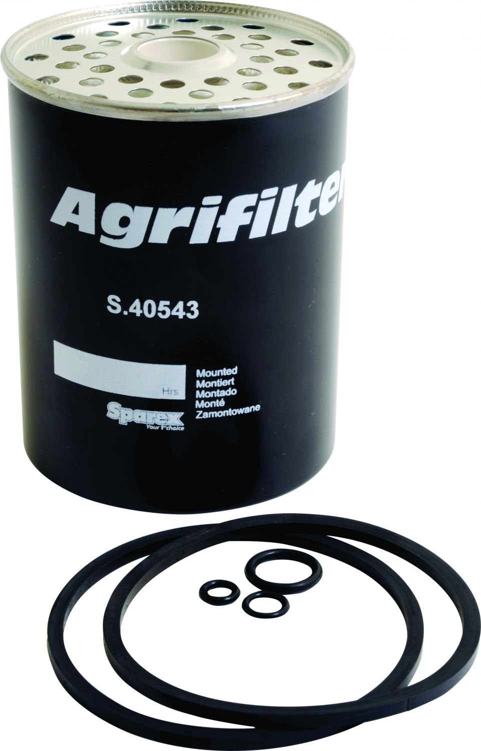 Filtr paliwa 72257868