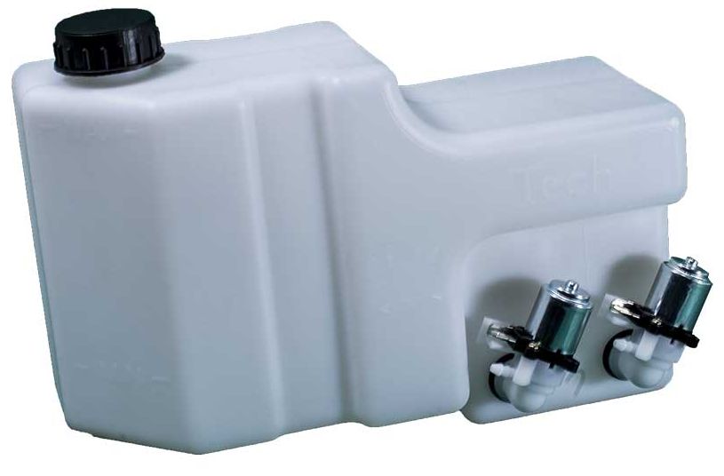 Zbiornik płynu spryskiwaczy New Holland T4 CASE FARMALL 47514500 CNH