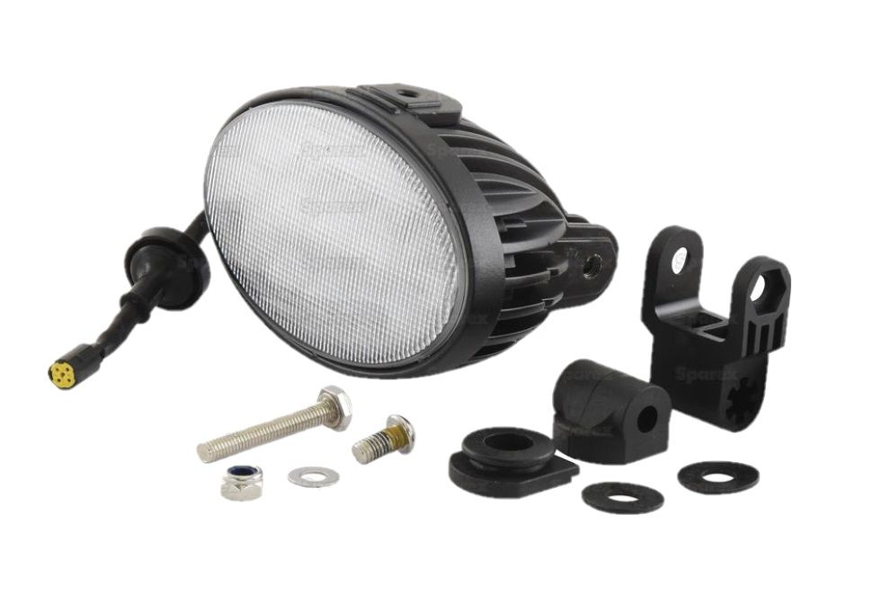 Lampa robocza LED CASE New Holland T6 T7 4500lm 163871