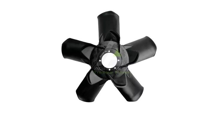 Wentylator chłodnicy – numer 81868398 – NEW HOLLAND / CASE