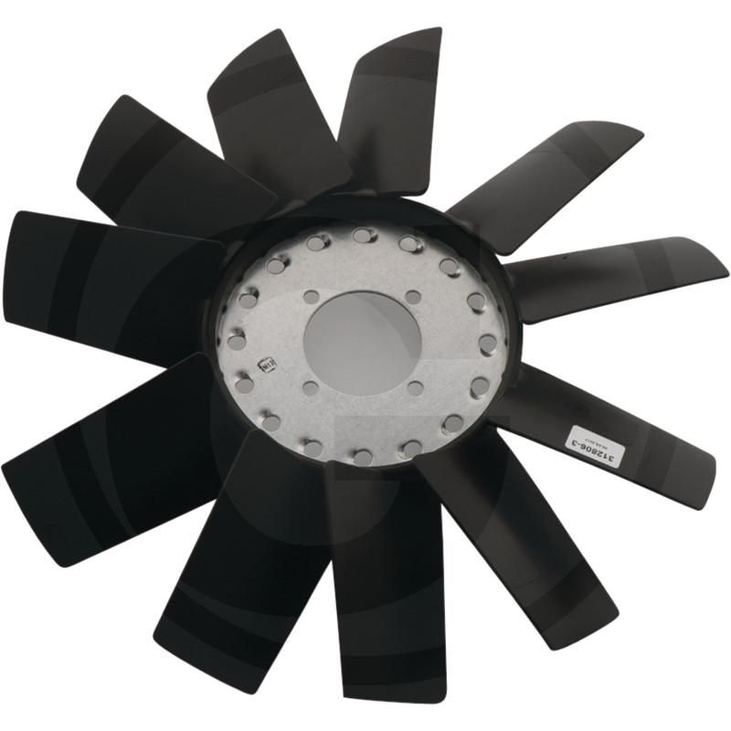 BorgWarner Wentylator New Holland 5187803