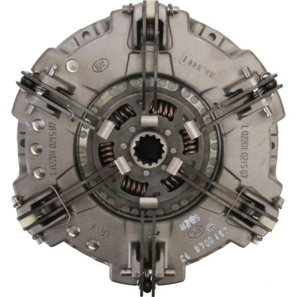 Pokrywa sprzęgła podw. TGU 6LuK 231004613