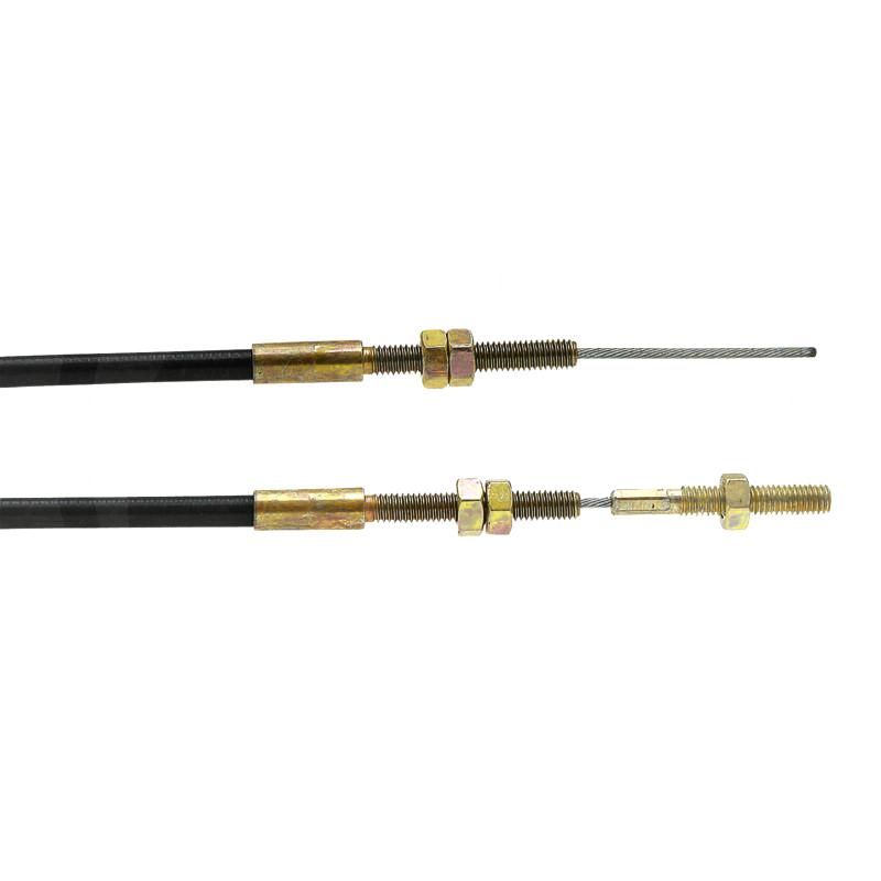 Linka nożnego sterowania gazem CASE Steyr 1-34-643-531, 1-34-643-424