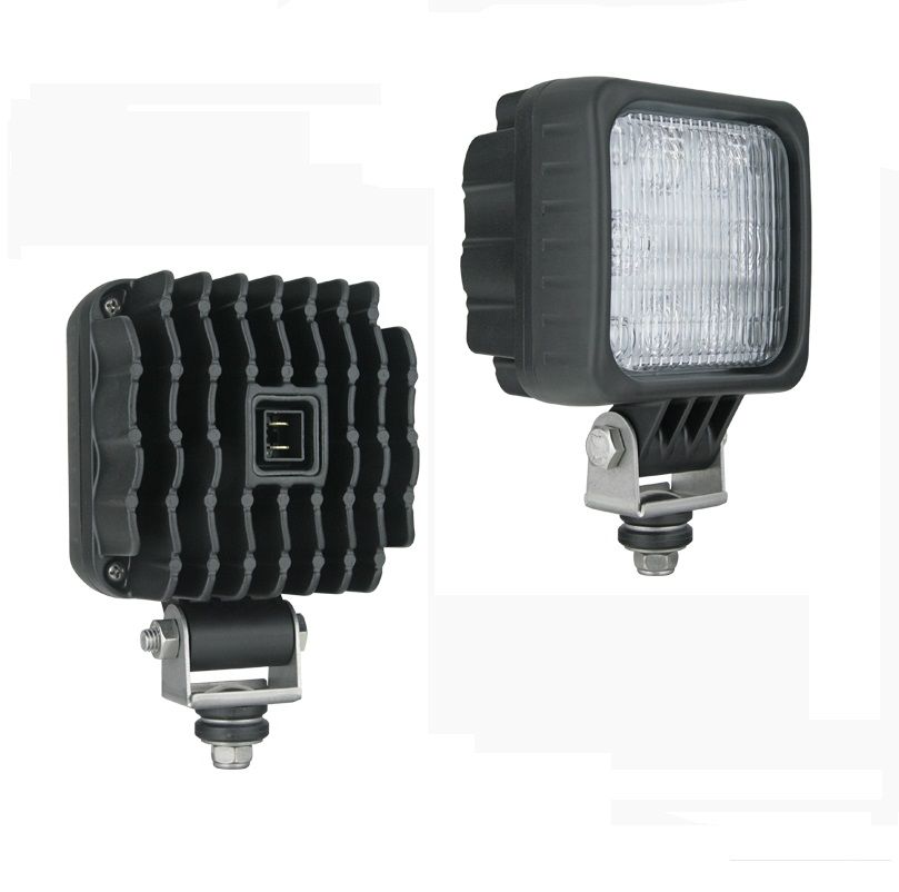 Lampa robocza LED 800lm AMP Faston LED3.47706 Wesem