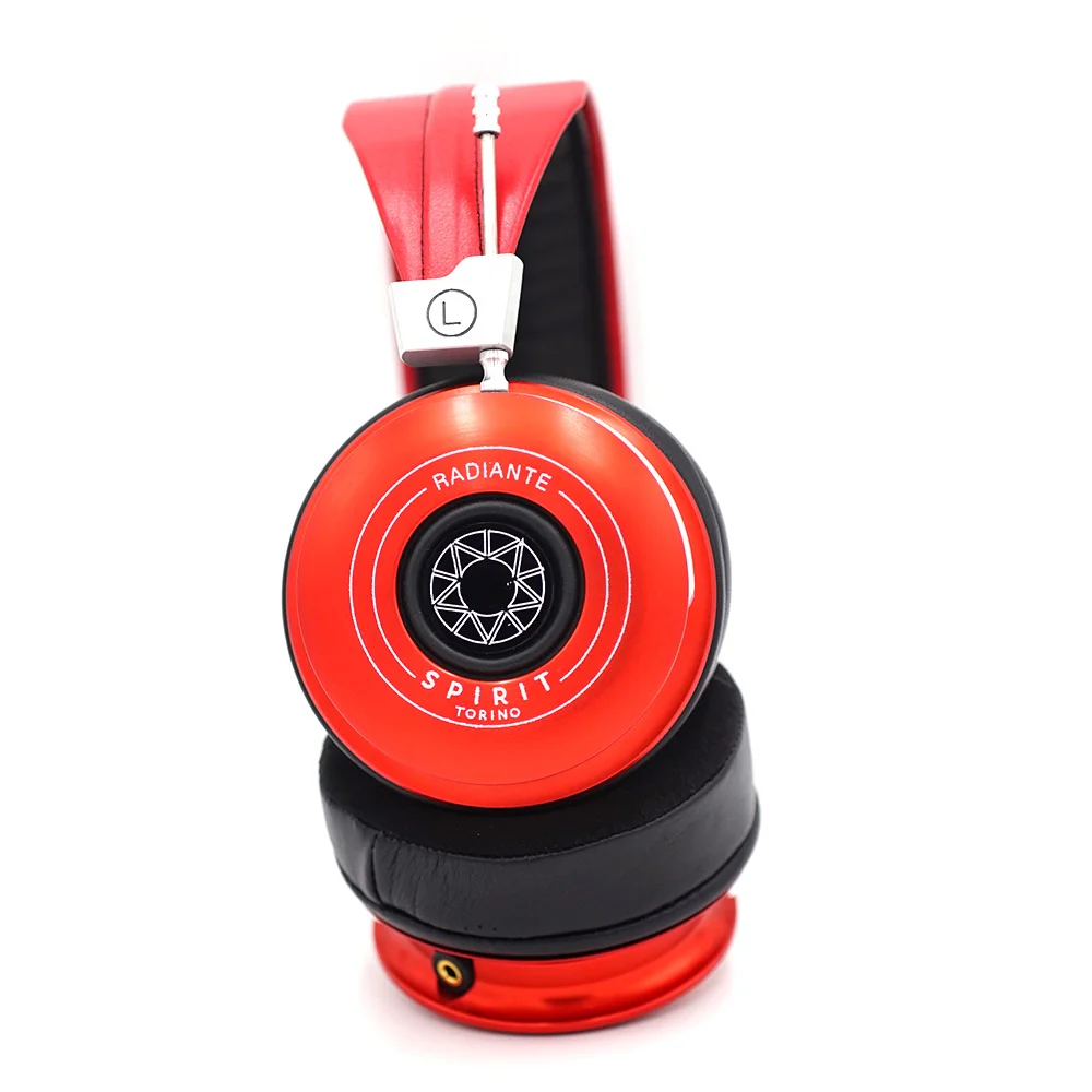 Spirit torino radiante czerwony