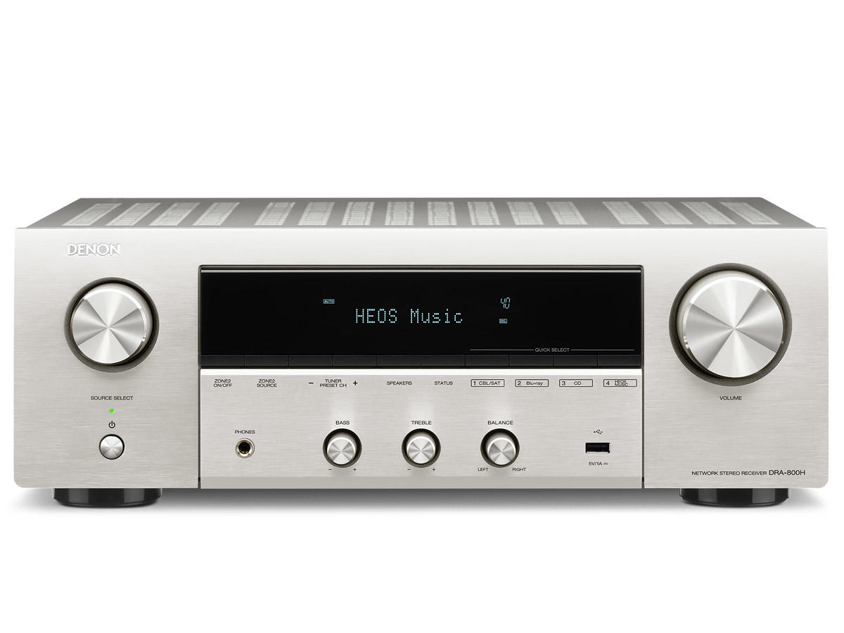 Amplituner stereo denon dra-800h