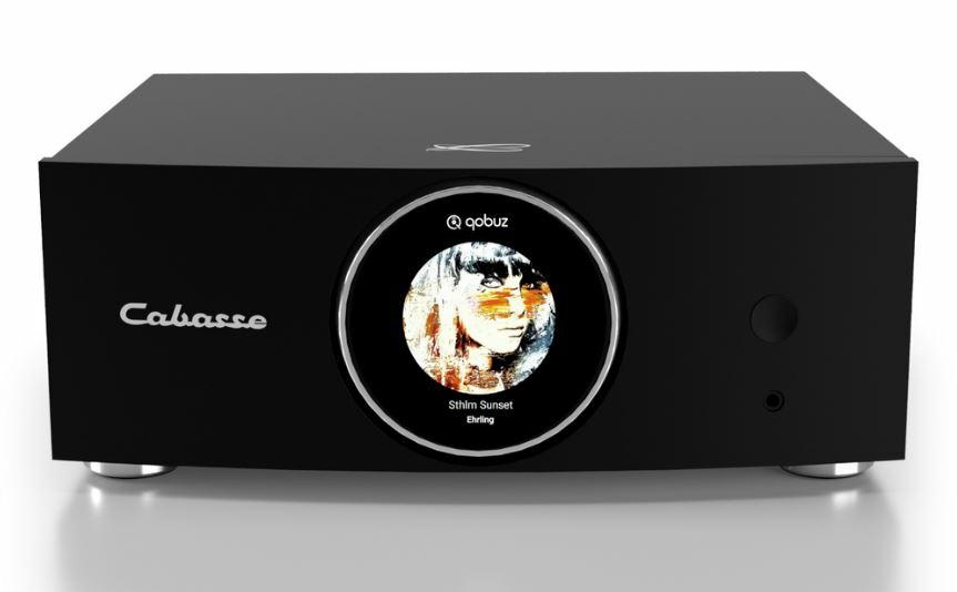 Cabasse abyss wzmacniacz all in one