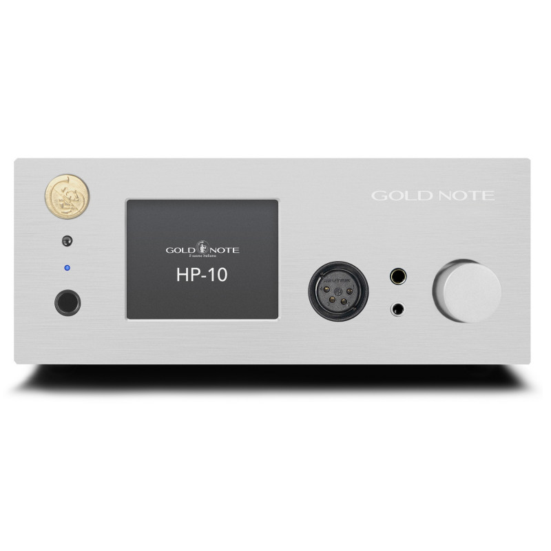 Wzmacniacz słuchawkowy gold note hp-10 bt