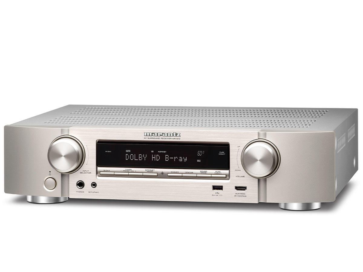 Amplituner marantz nr1510