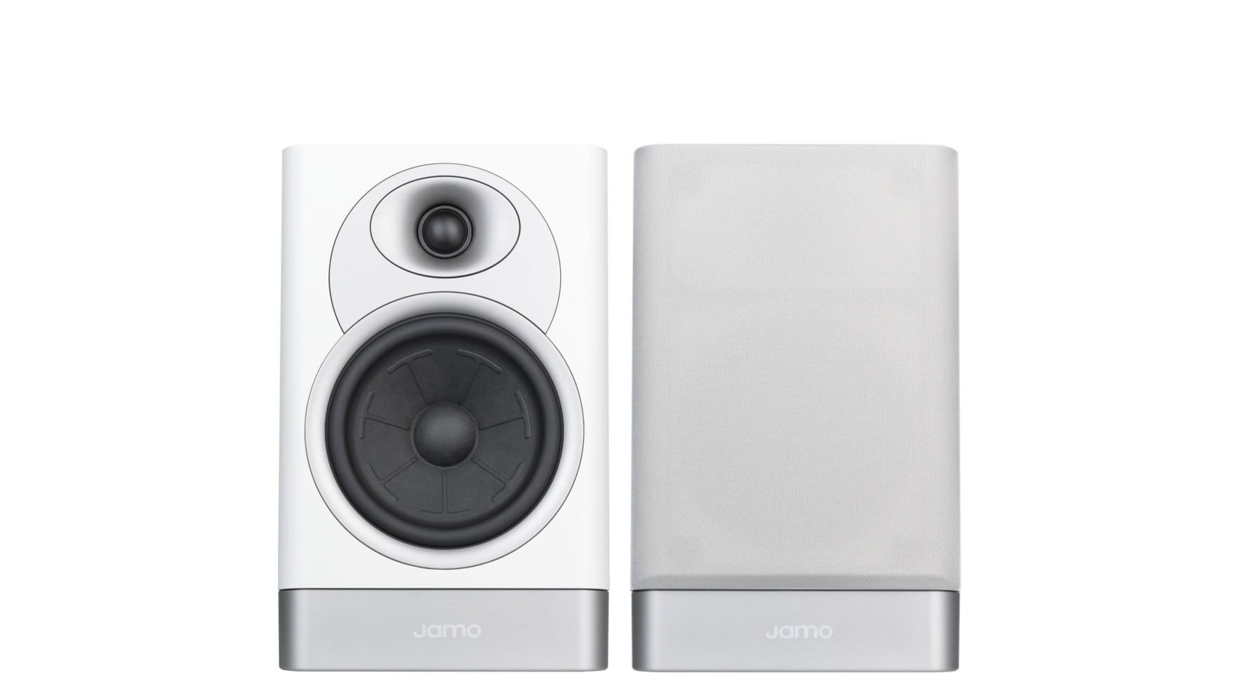 Jamo studio s7-15b - kolumny podstawkowe