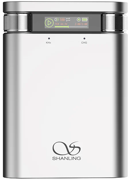 Przenośny dac shanling h2