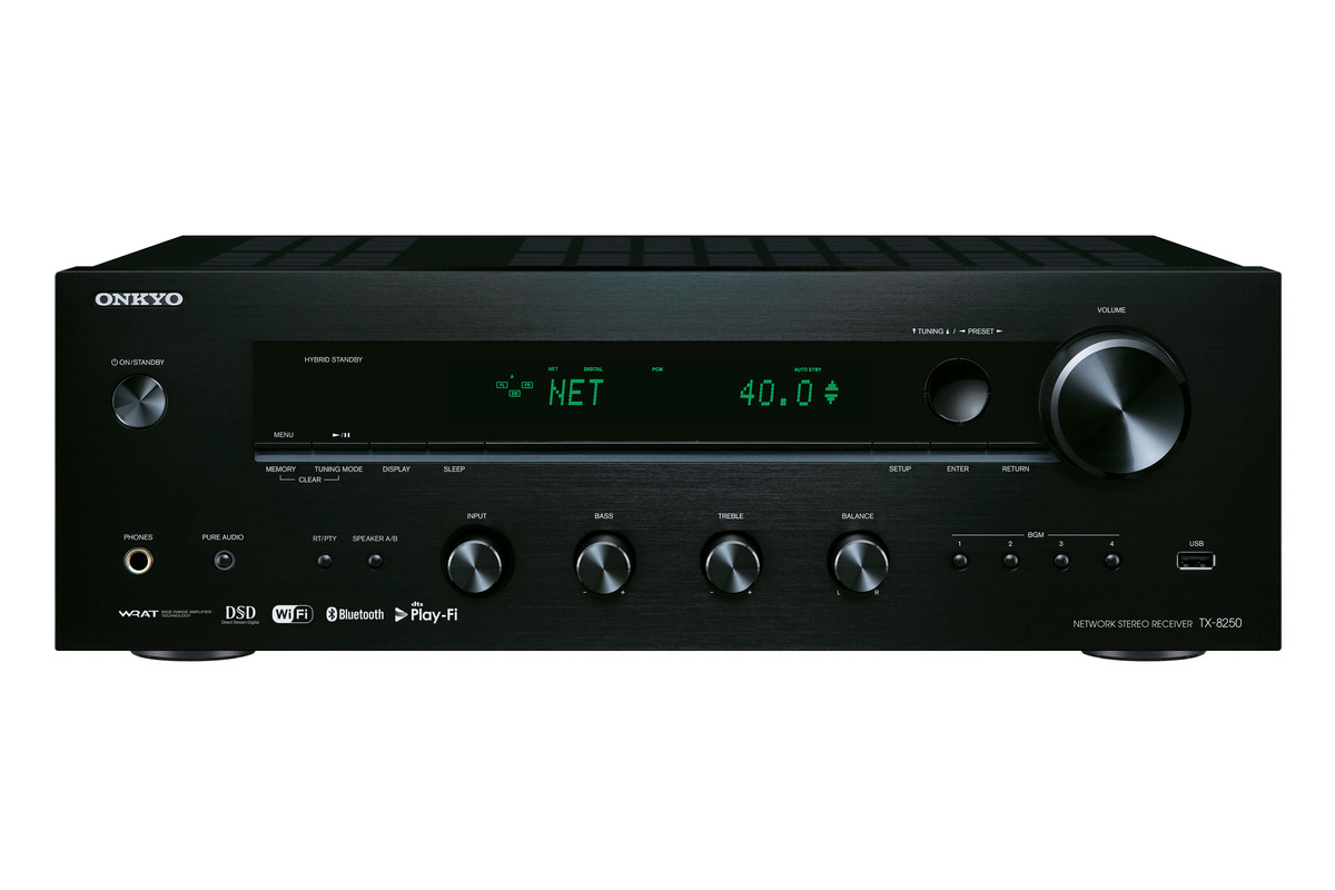 Onkyo tx-8250