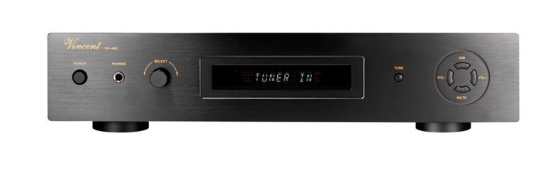 Wzmacniacz zintegrowany vincent sv-400