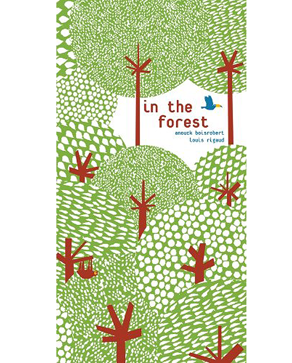 In the Forest (pop-up)