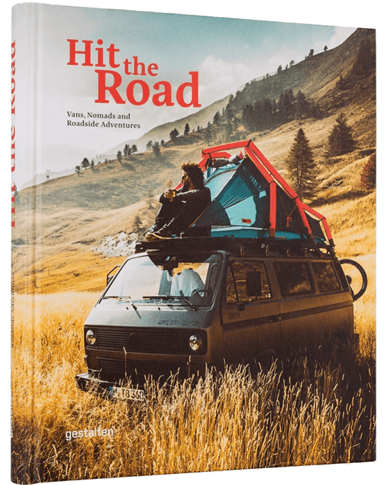 Hit The Road. Vans, Nomads and Roadside Adventures