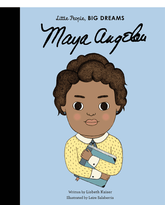 Maya Angelou