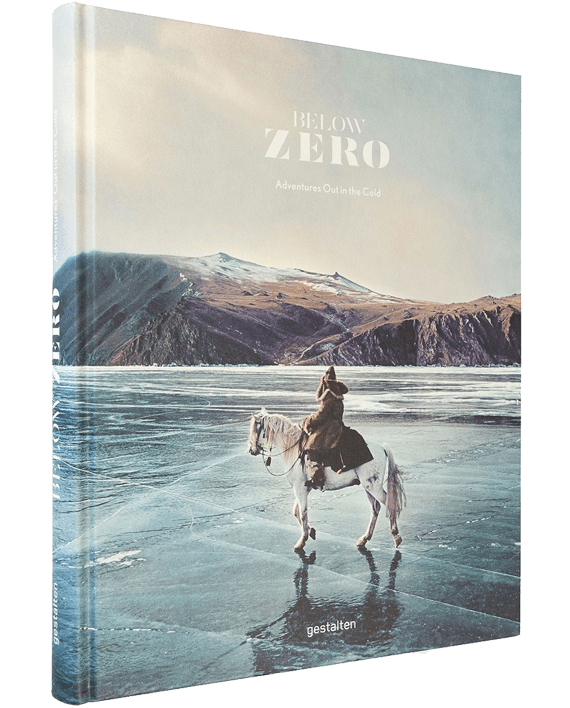 Below Zero. Adventures Out in the Cold