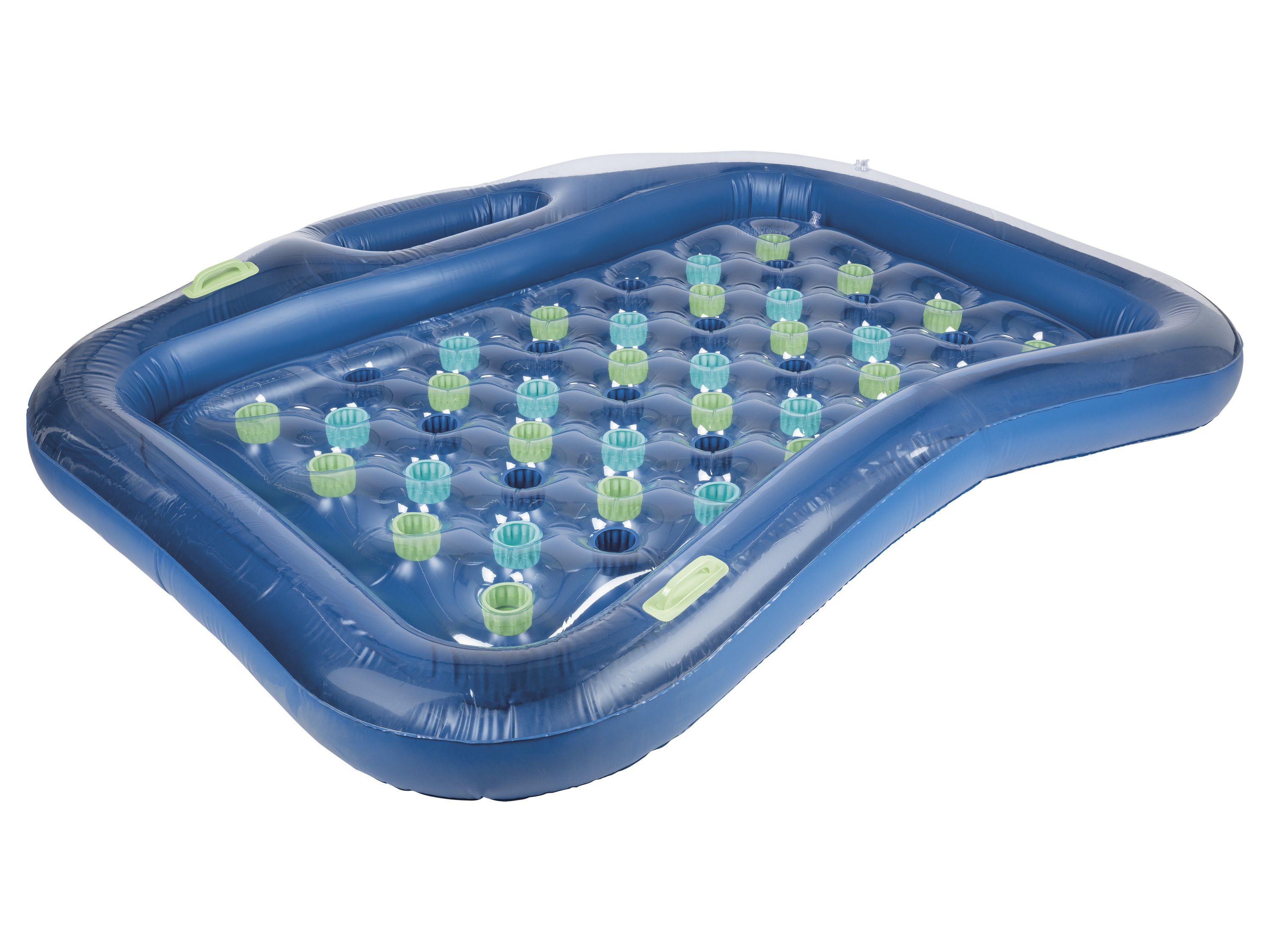 Crivit Podwójny materac dmuchany, 2-osobowy