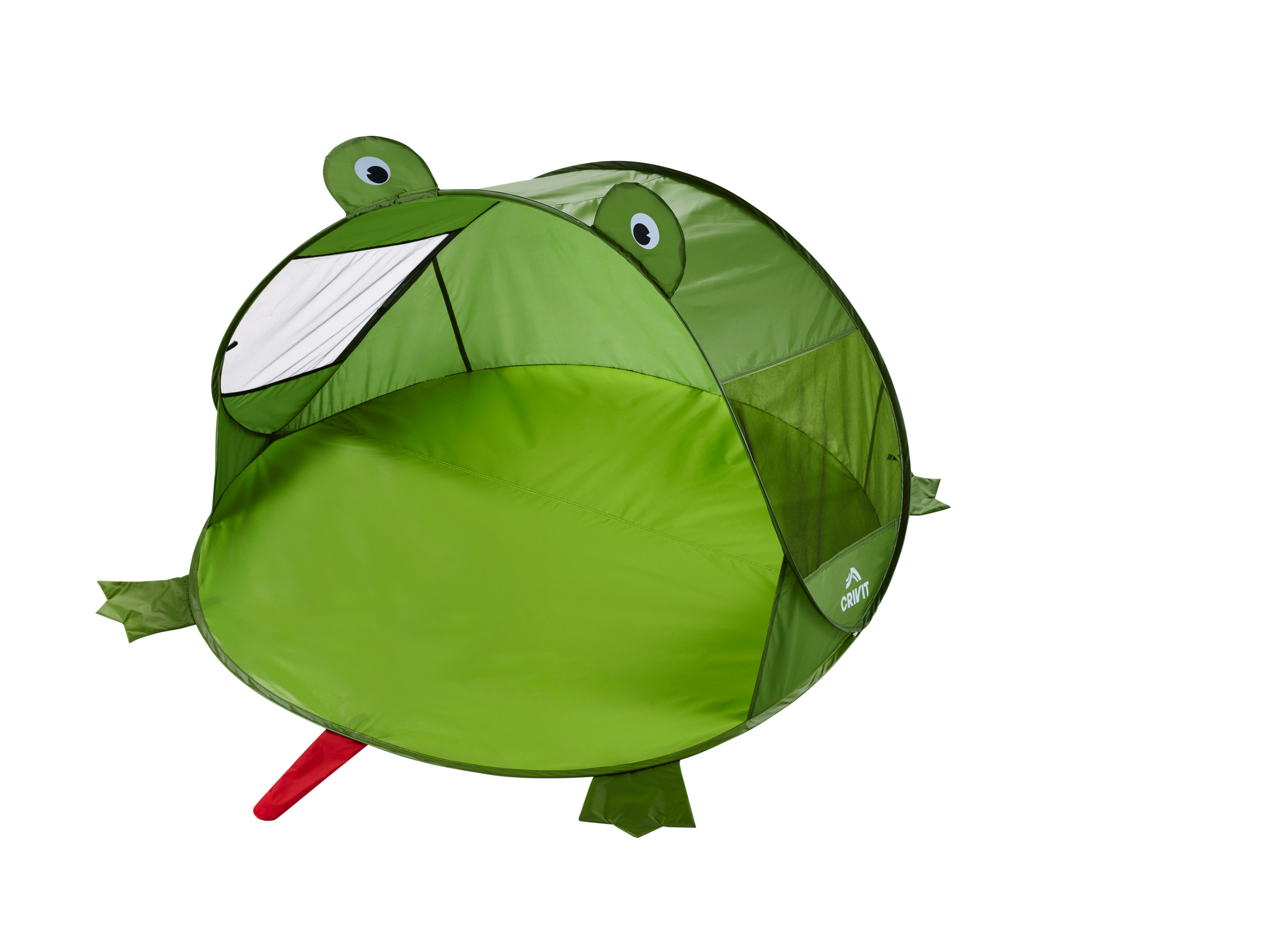 Crivit Namiot plażowy pop-up dla dzieci Żaba