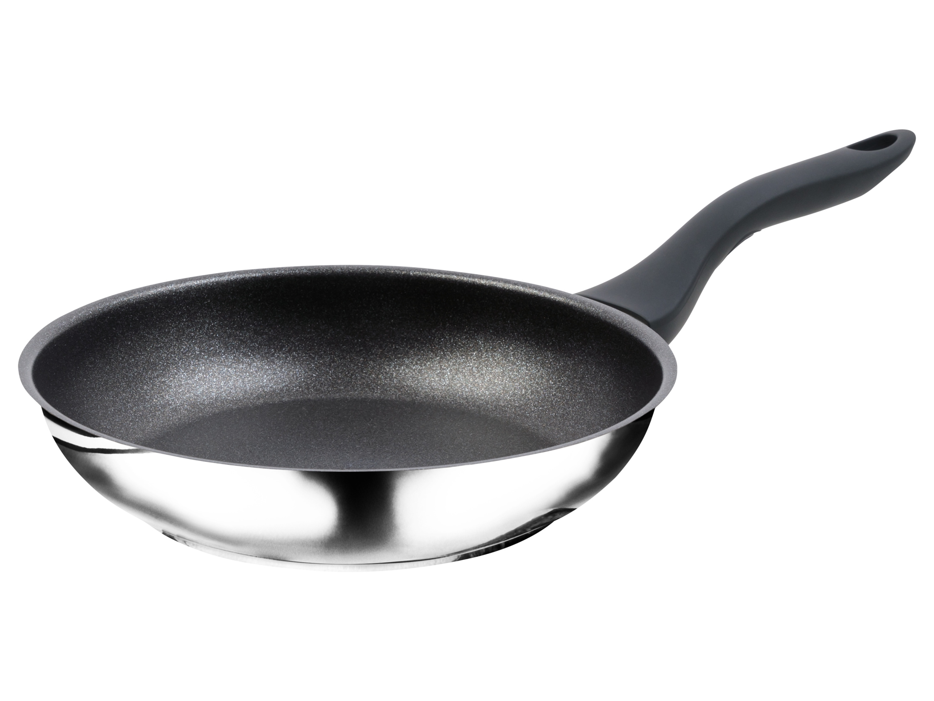 Livarno home Patelnia, Ø 24 cm Z powłoką