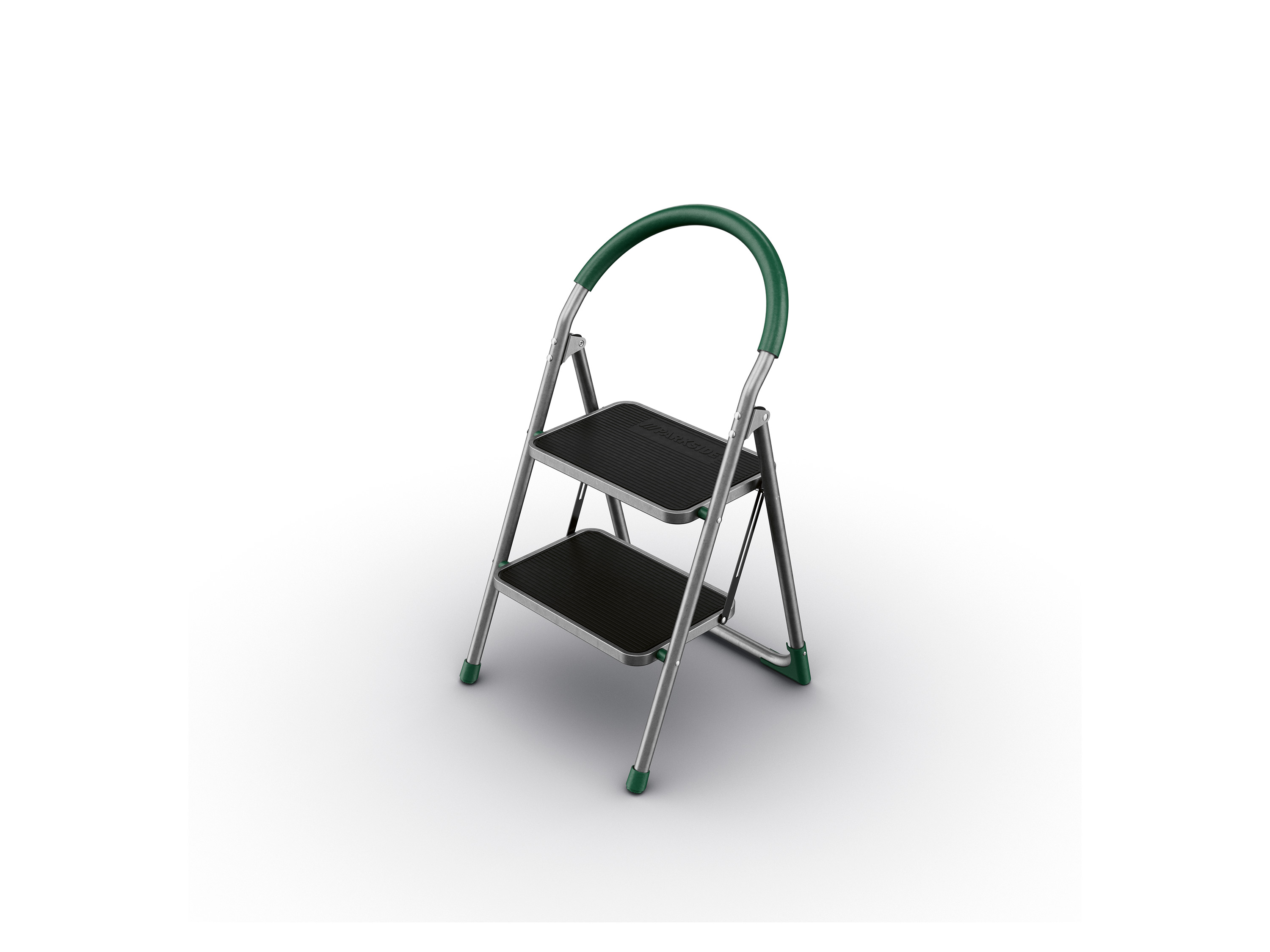 Parkside Drabina składana, 2-stopniowa