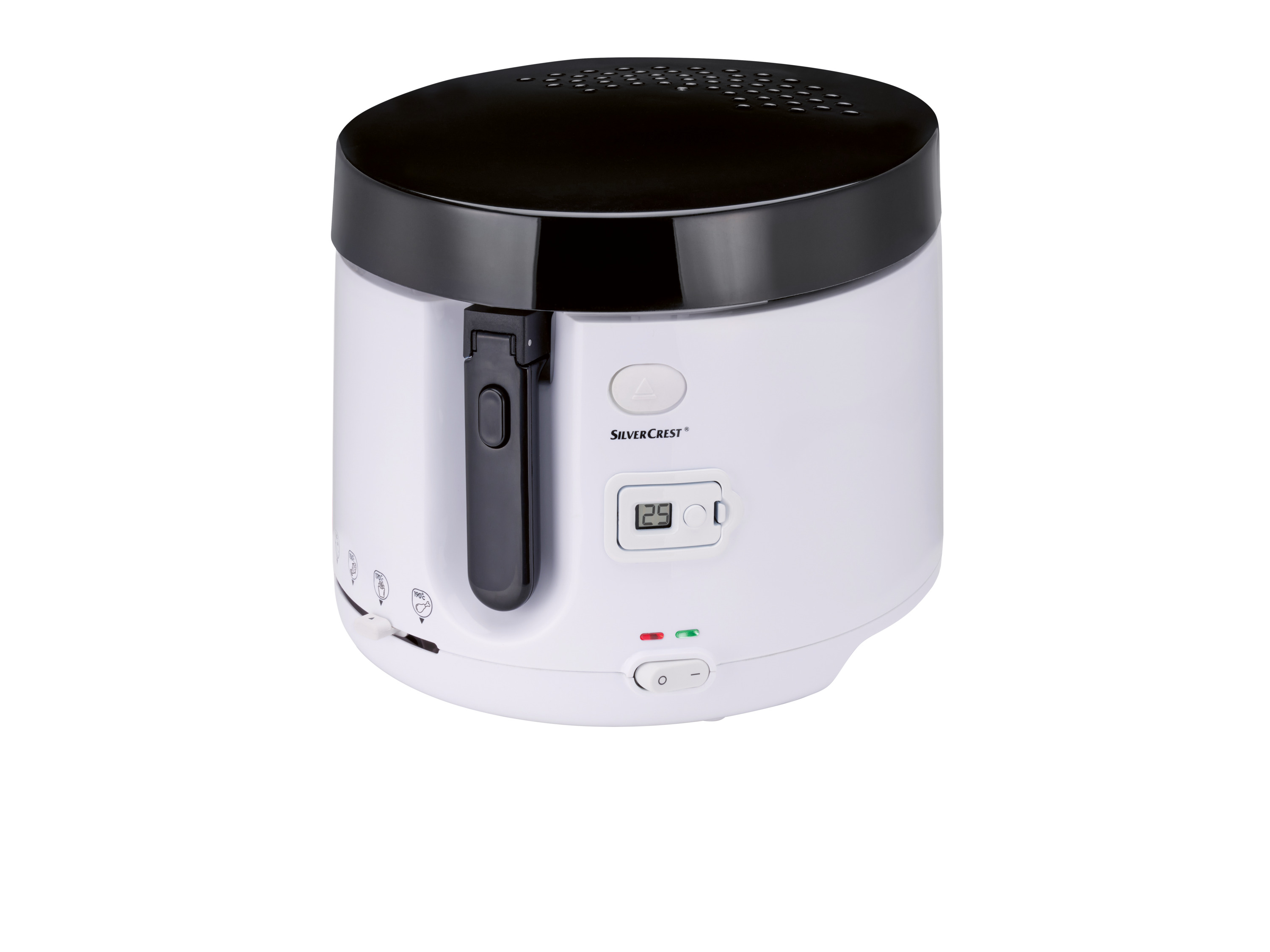 Silvercrest Kitchen Tools Frytkownica SFT 1900 A1, 1900 W