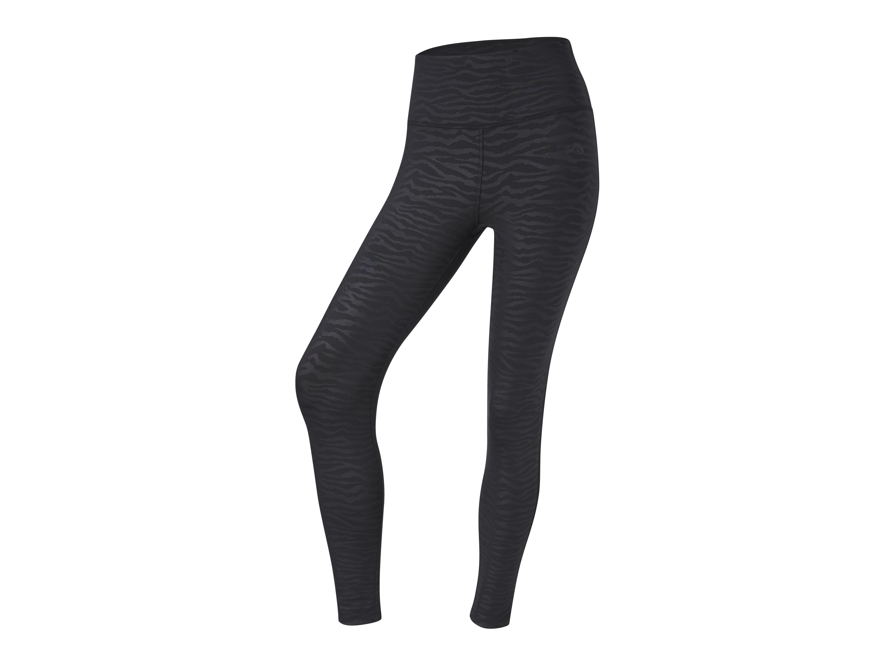 Crivit Legginsy funkcyjne damskie XS 32/34, czarny/op