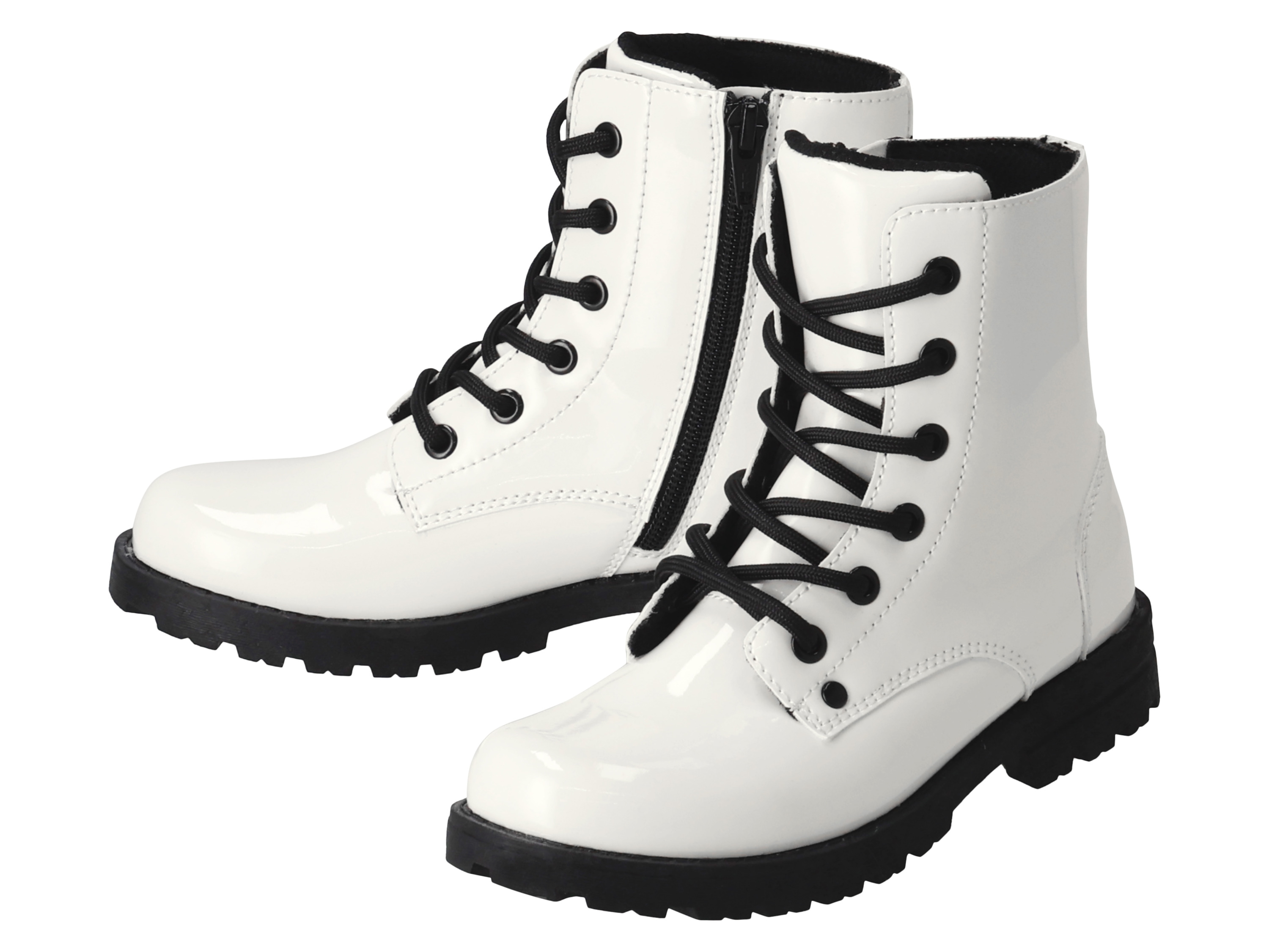 esmara Botki dziecięce Biały, 32